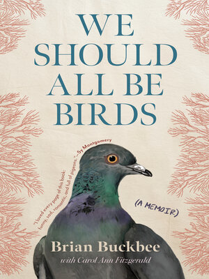 cover image of We Should All Be Birds